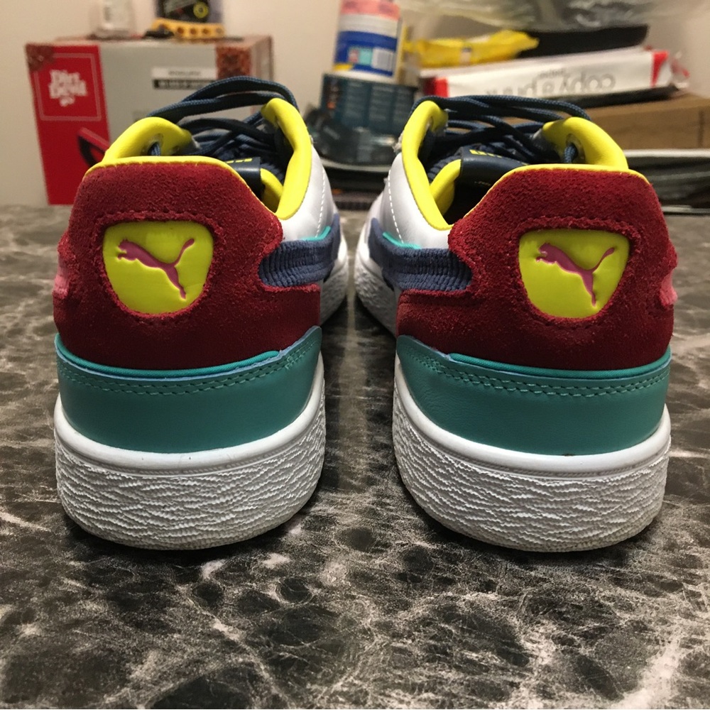 Puma Ralph Sampson lo - Picture 3 of 7